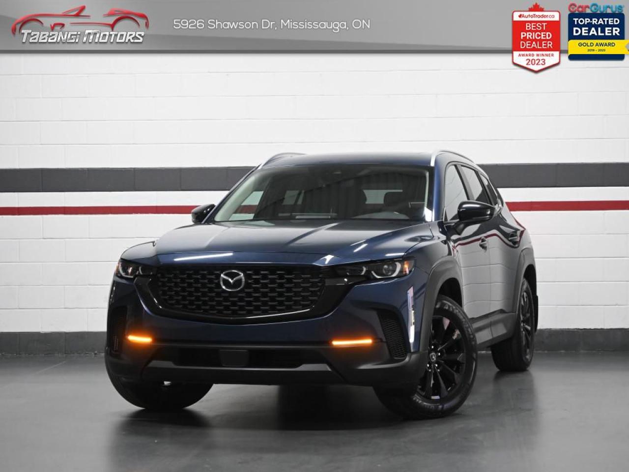 Used 2023 Mazda CX-50 GS-L  No Accident Adaptive Cruise Heated Seats Panoramic Roof for sale in Mississauga, ON