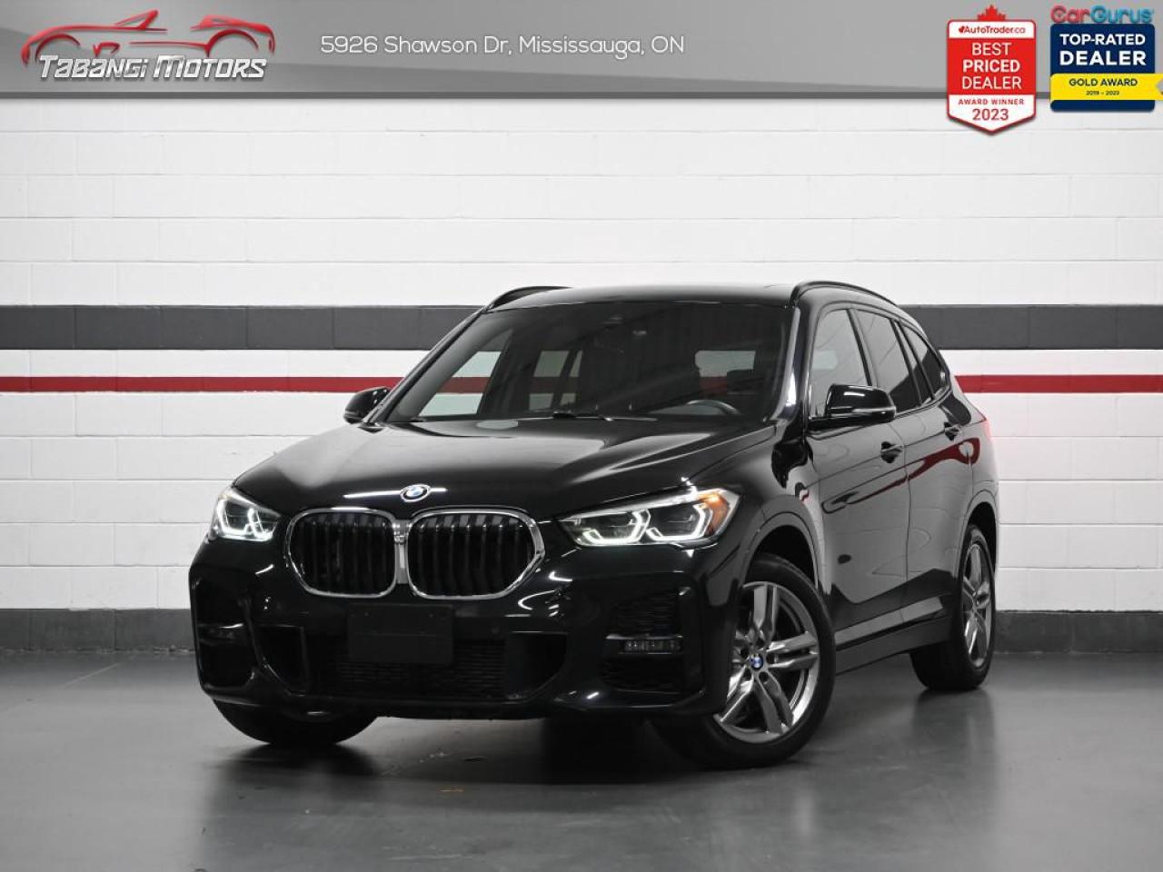 Used 2021 BMW X1 xDrive28i  M// Navigation Panoramic Roof Ambient Light Roof Park Aid for sale in Mississauga, ON