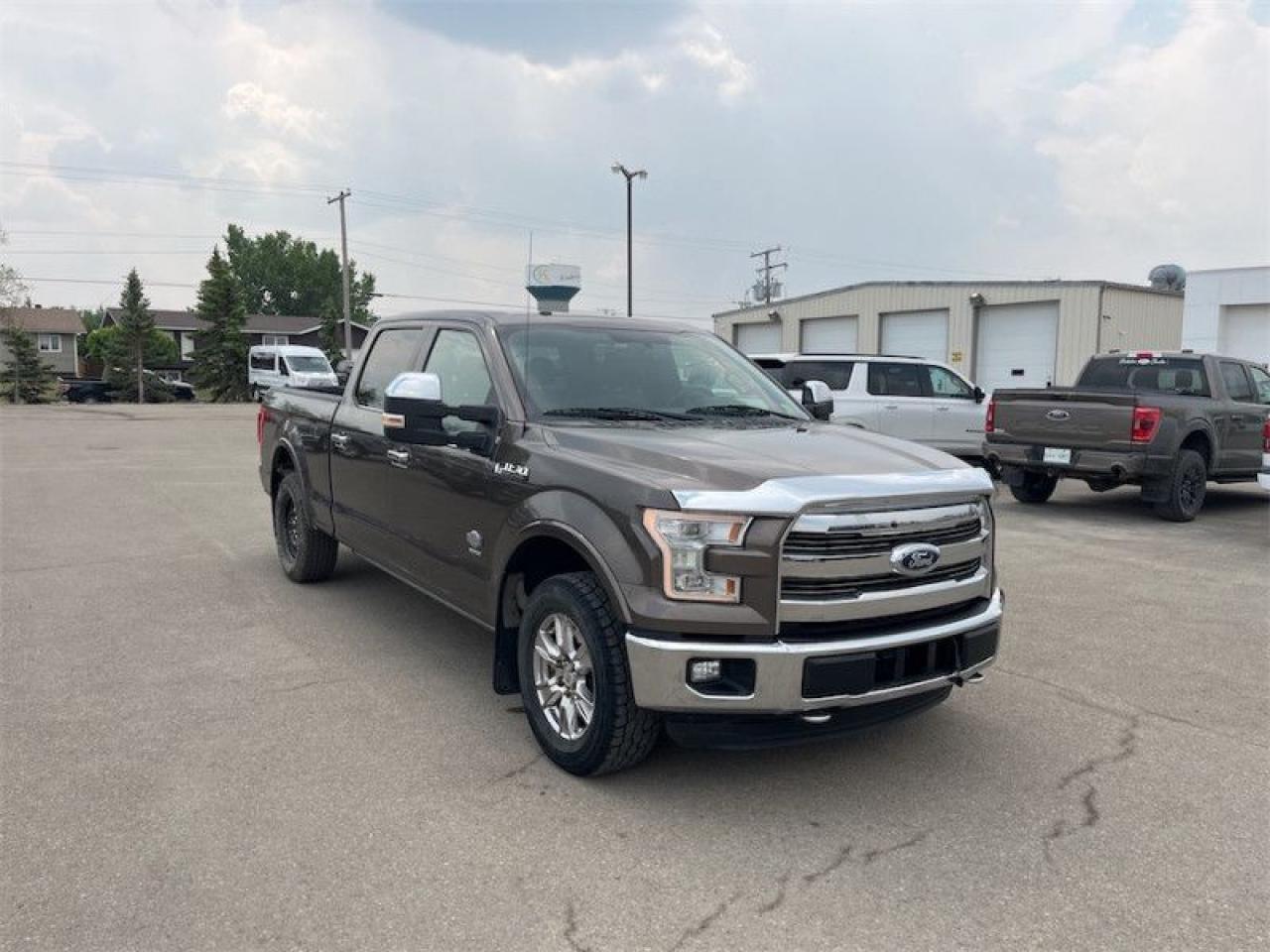 2015 Ford F-150  Photo2