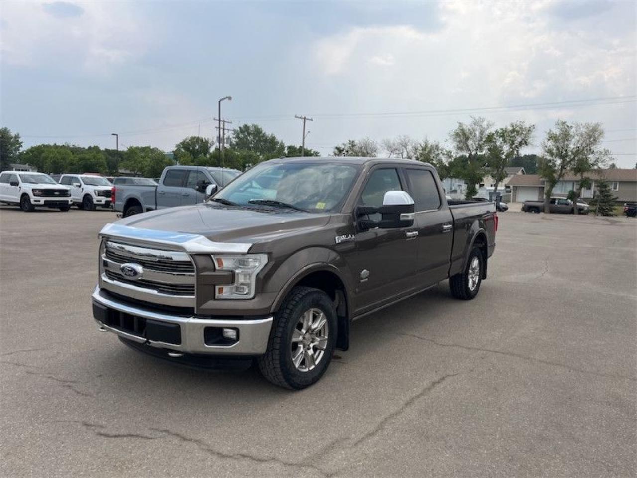2015 Ford F-150  Photo4
