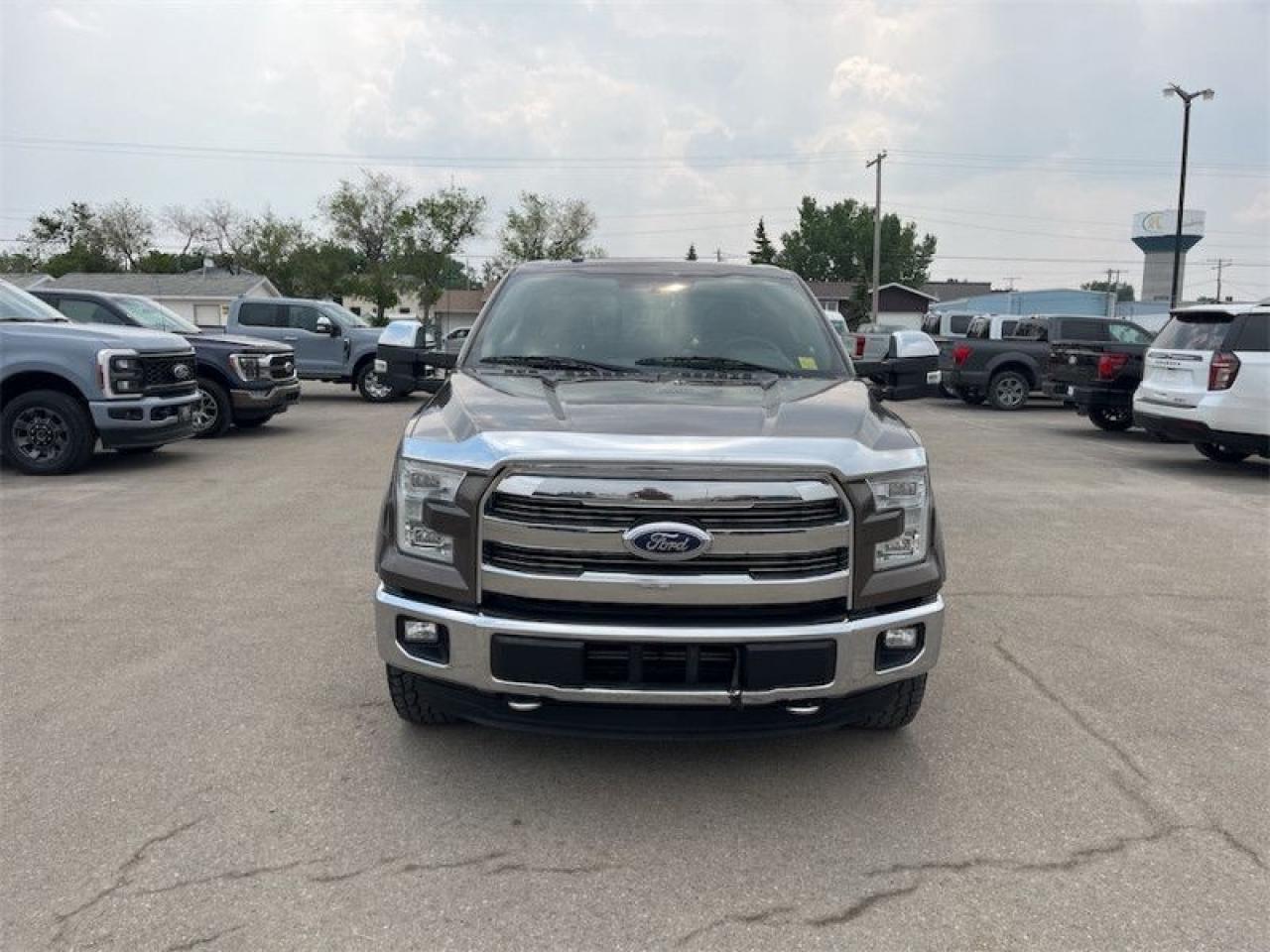 2015 Ford F-150  Photo3