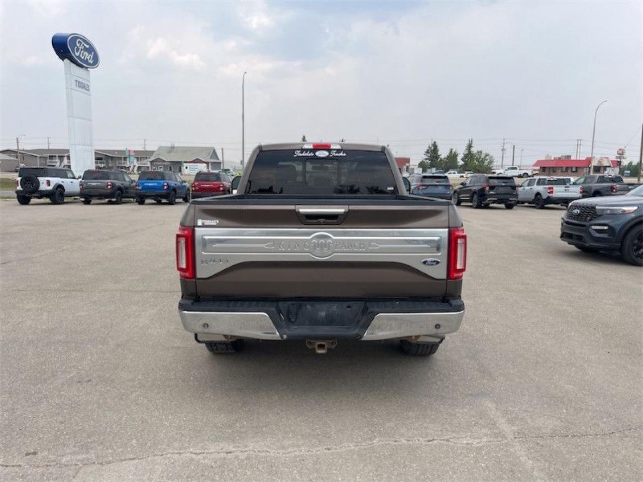 2015 Ford F-150  Photo5