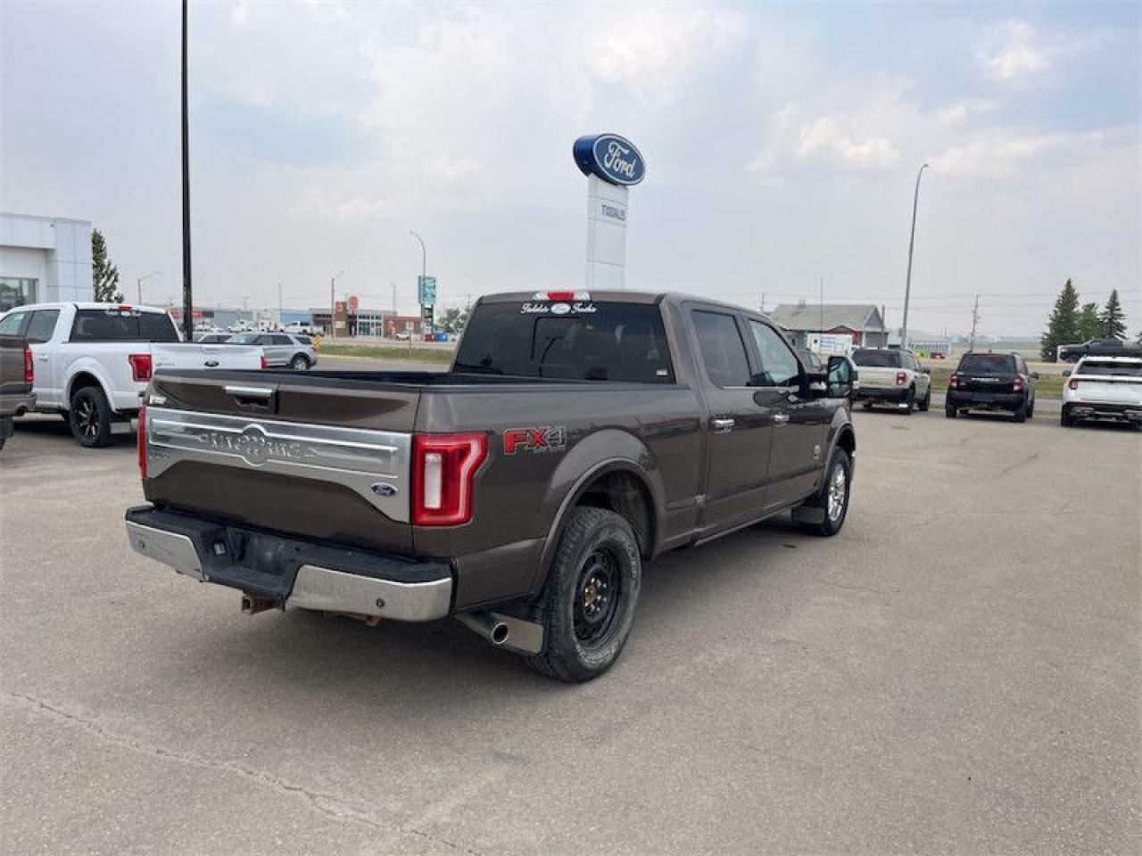 2015 Ford F-150  Photo5