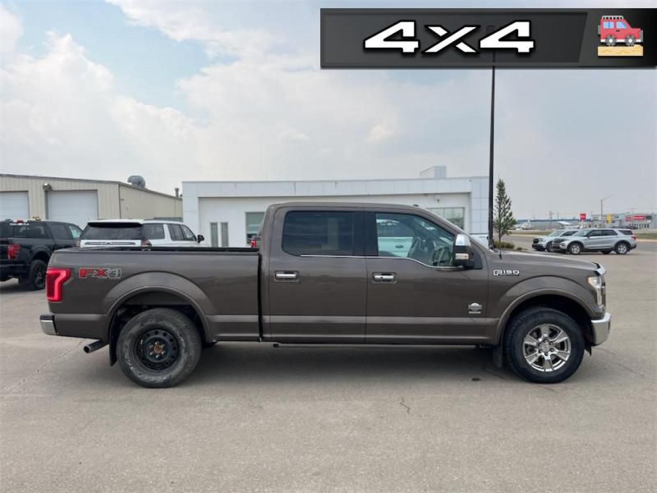 2015 Ford F-150  Photo