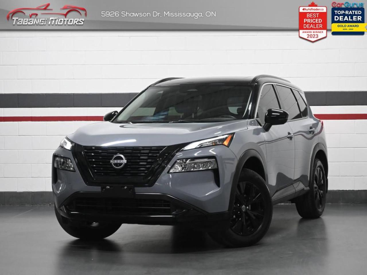 Used 2023 Nissan Rogue SV   MIDNIGHT Leather 360CAM Panoramic Roof Remote Start for sale in Mississauga, ON