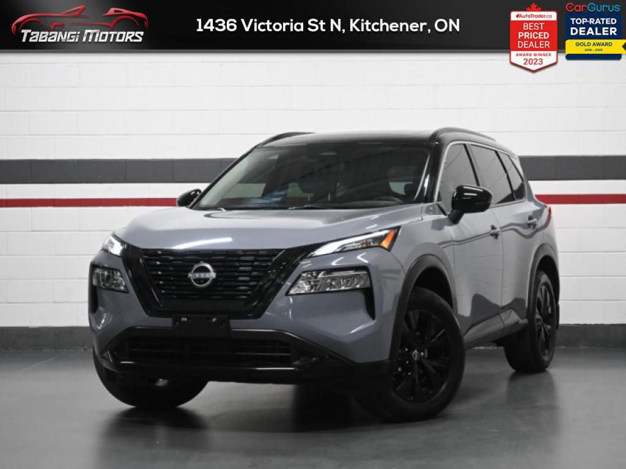 Used 2023 Nissan Rogue SV  MIDNIGHT Leather 360CAM Panoramic Roof Remote Start for sale in Mississauga, ON