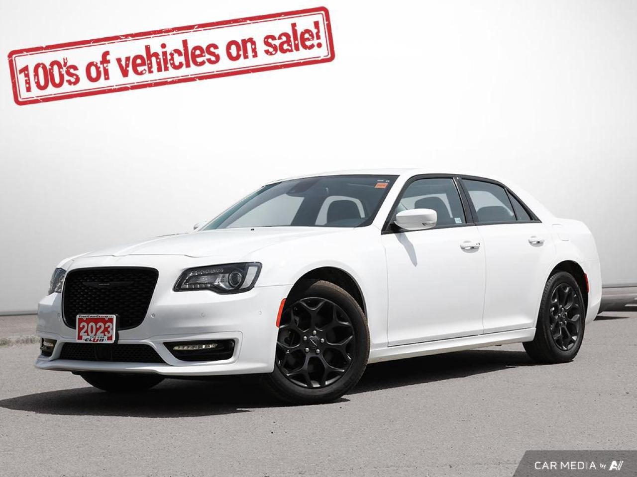 Used 2023 Chrysler 300 300 TOURING L for sale in Ottawa, ON