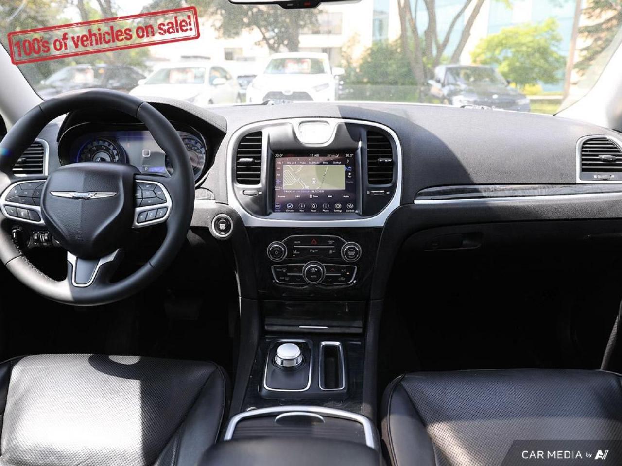 2023 Chrysler 300 300 TOURING L