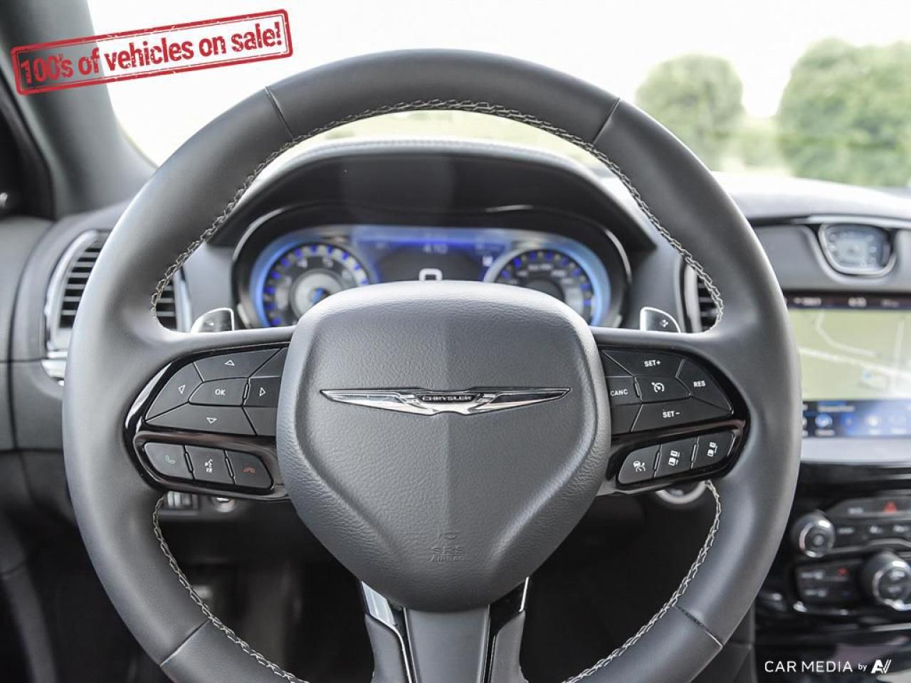 2023 Chrysler 300 300S