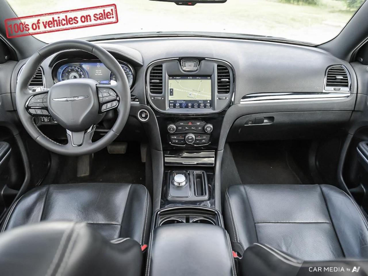 2023 Chrysler 300 300S