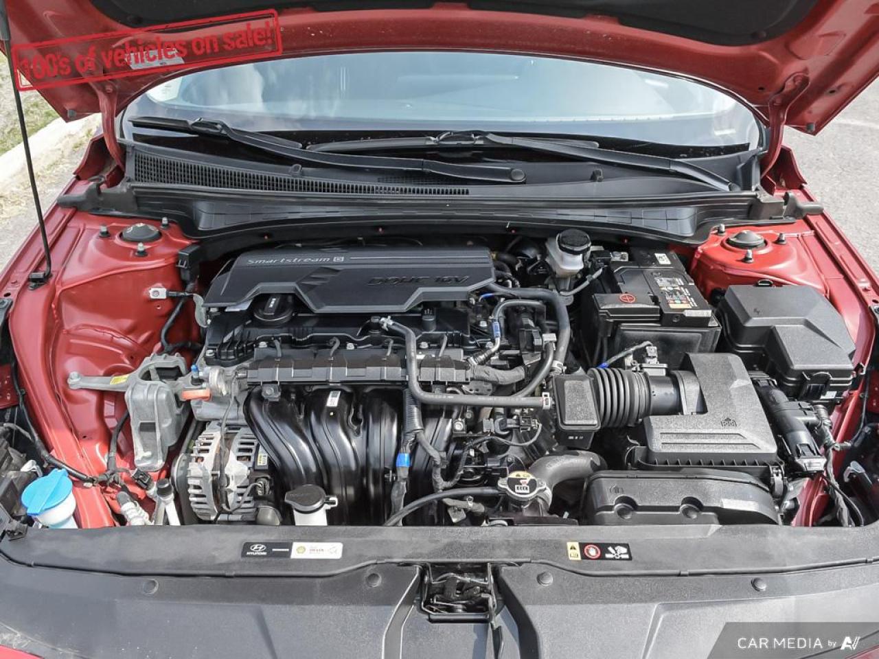 2023 Hyundai Elantra Preferred