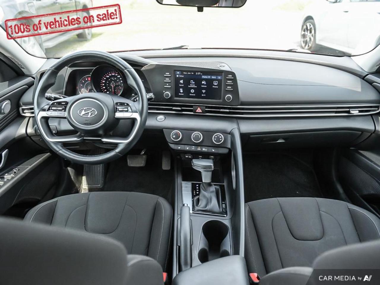 2023 Hyundai Elantra Preferred