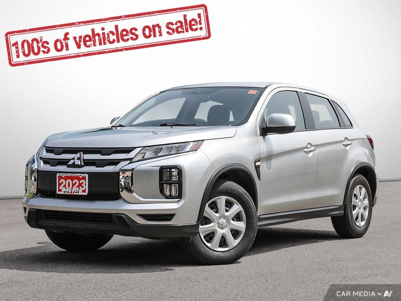 Used 2023 Mitsubishi RVR ES for sale in Ottawa, ON