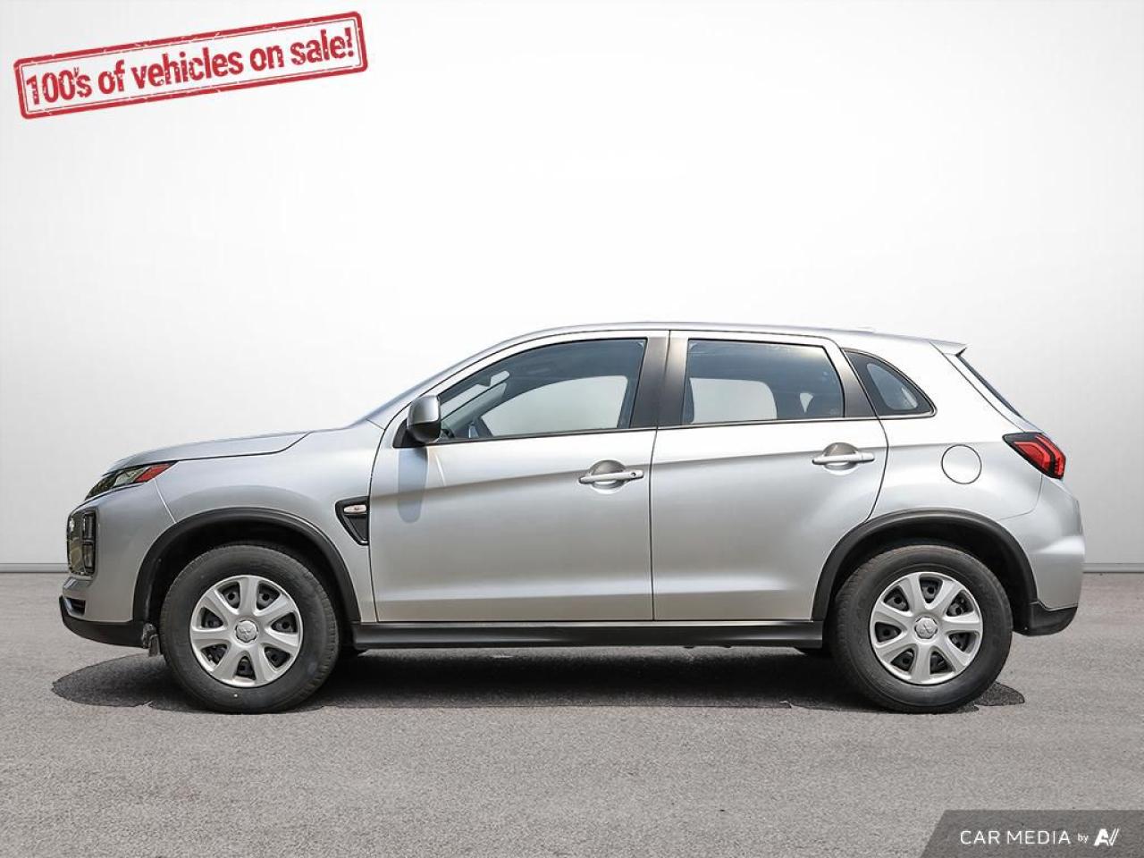2023 Mitsubishi RVR ES