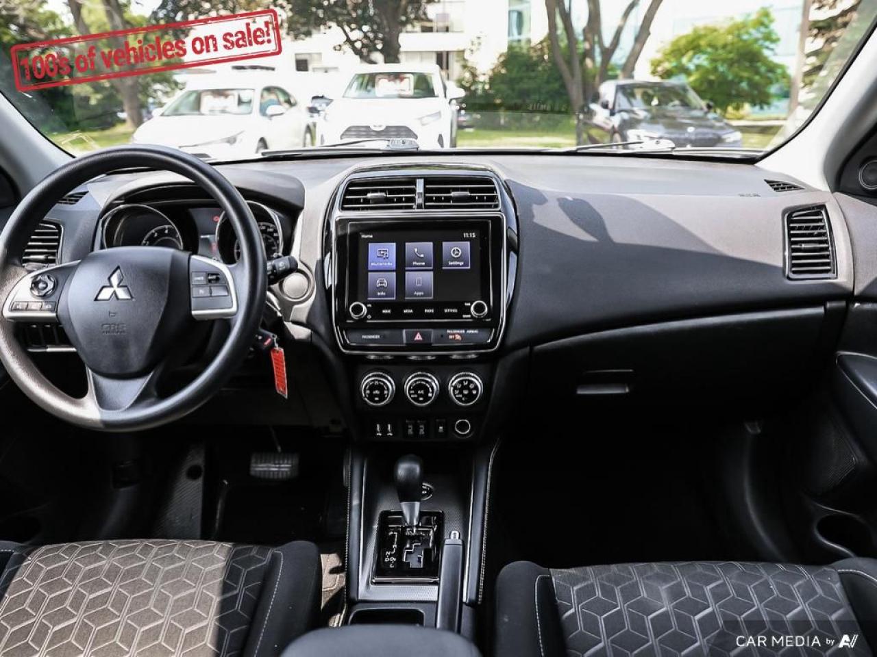 2023 Mitsubishi RVR ES