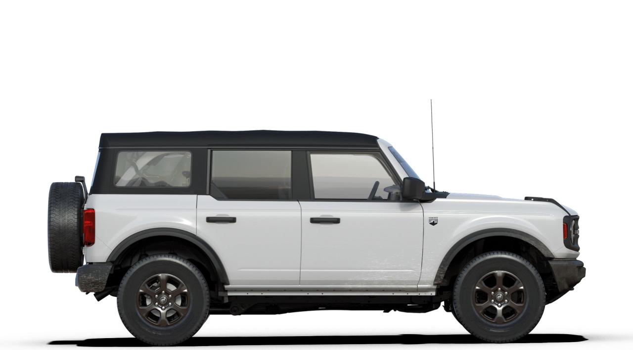 2025 Ford Bronco Big Bend Photo4
