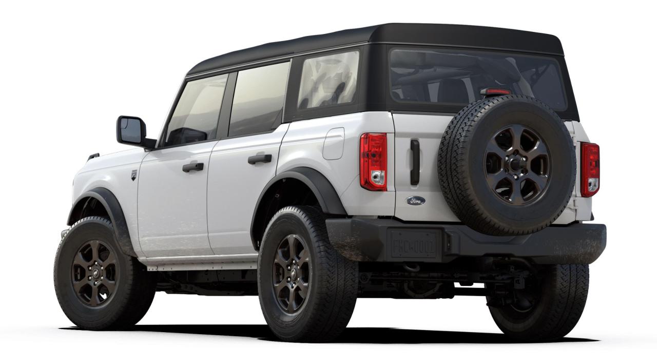 2025 Ford Bronco Big Bend Photo1