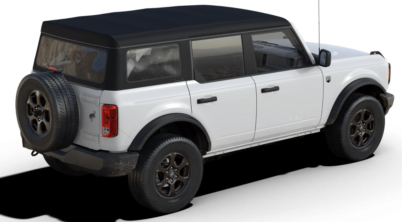 2025 Ford Bronco Big Bend Photo