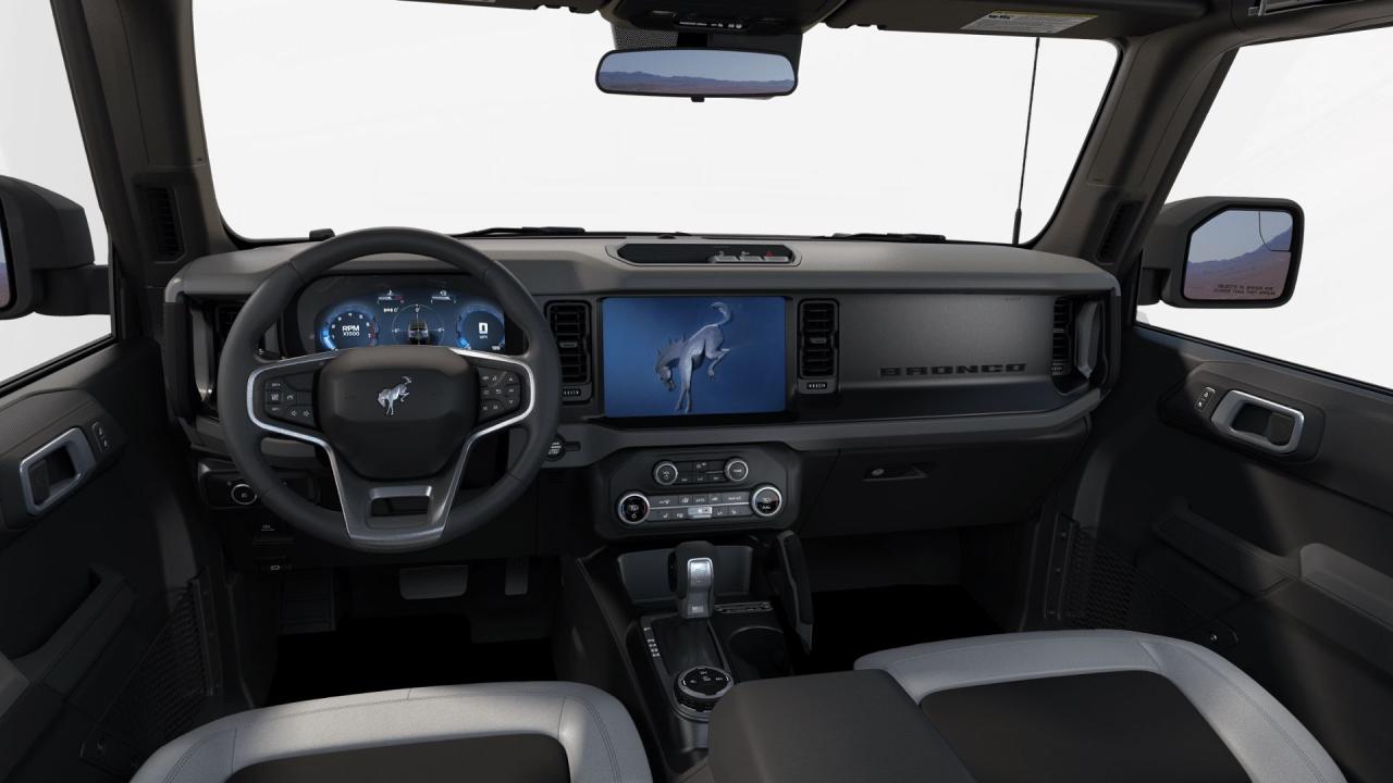 2025 Ford Bronco Big Bend Photo5