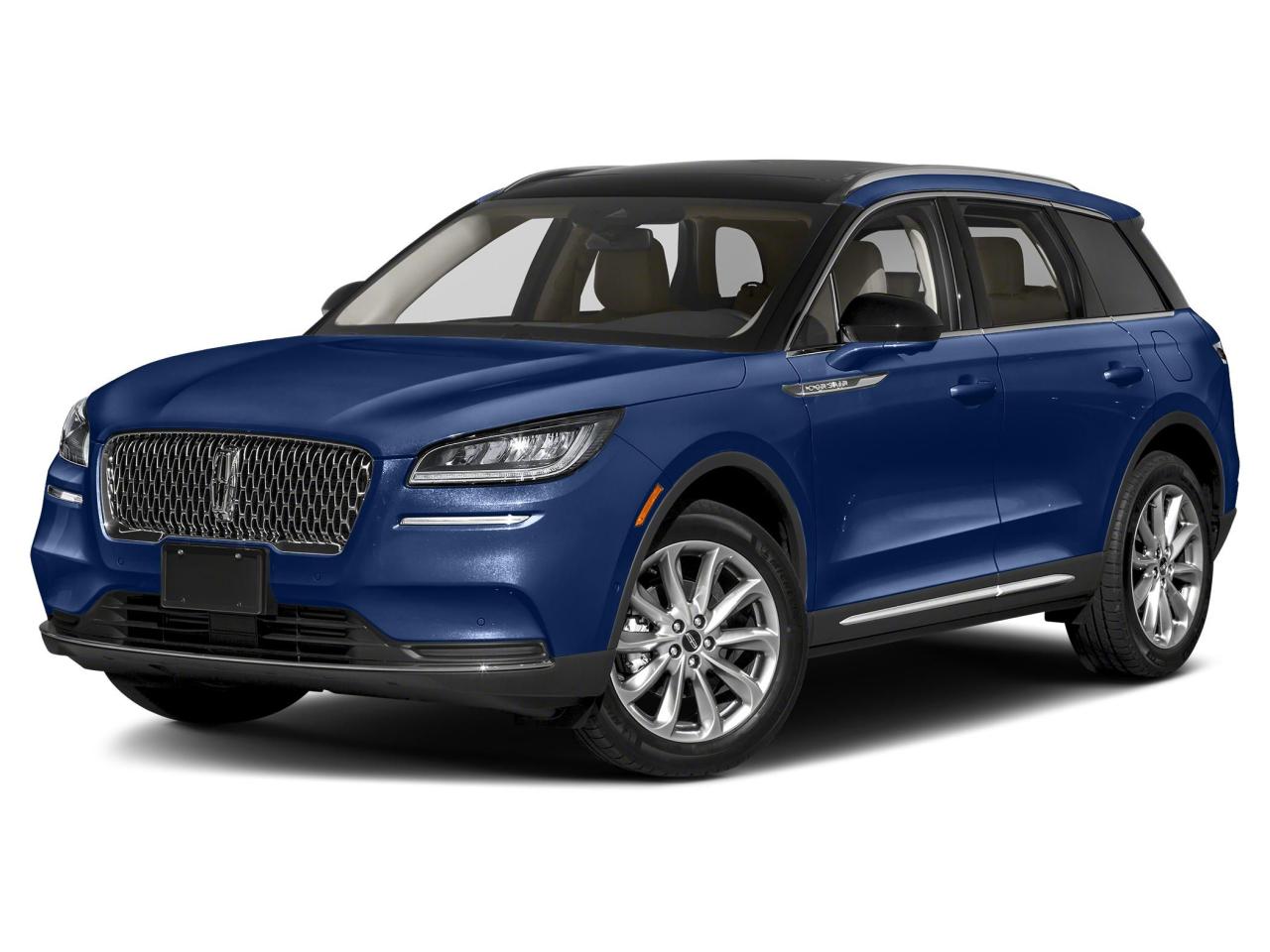 Used 2021 Lincoln Corsair Reserve for sale in Camrose, AB