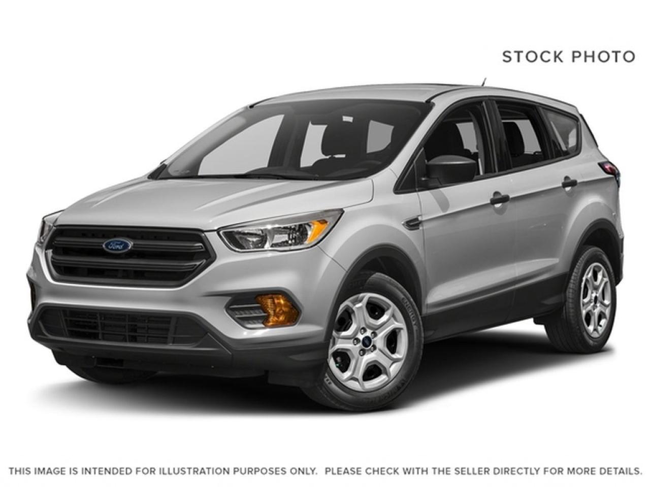 Used 2017 Ford Escape SE for sale in Camrose, AB