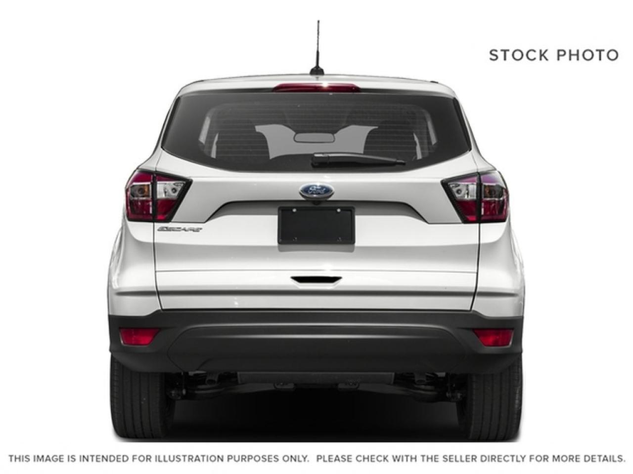 2017 Ford Escape SE Photo3