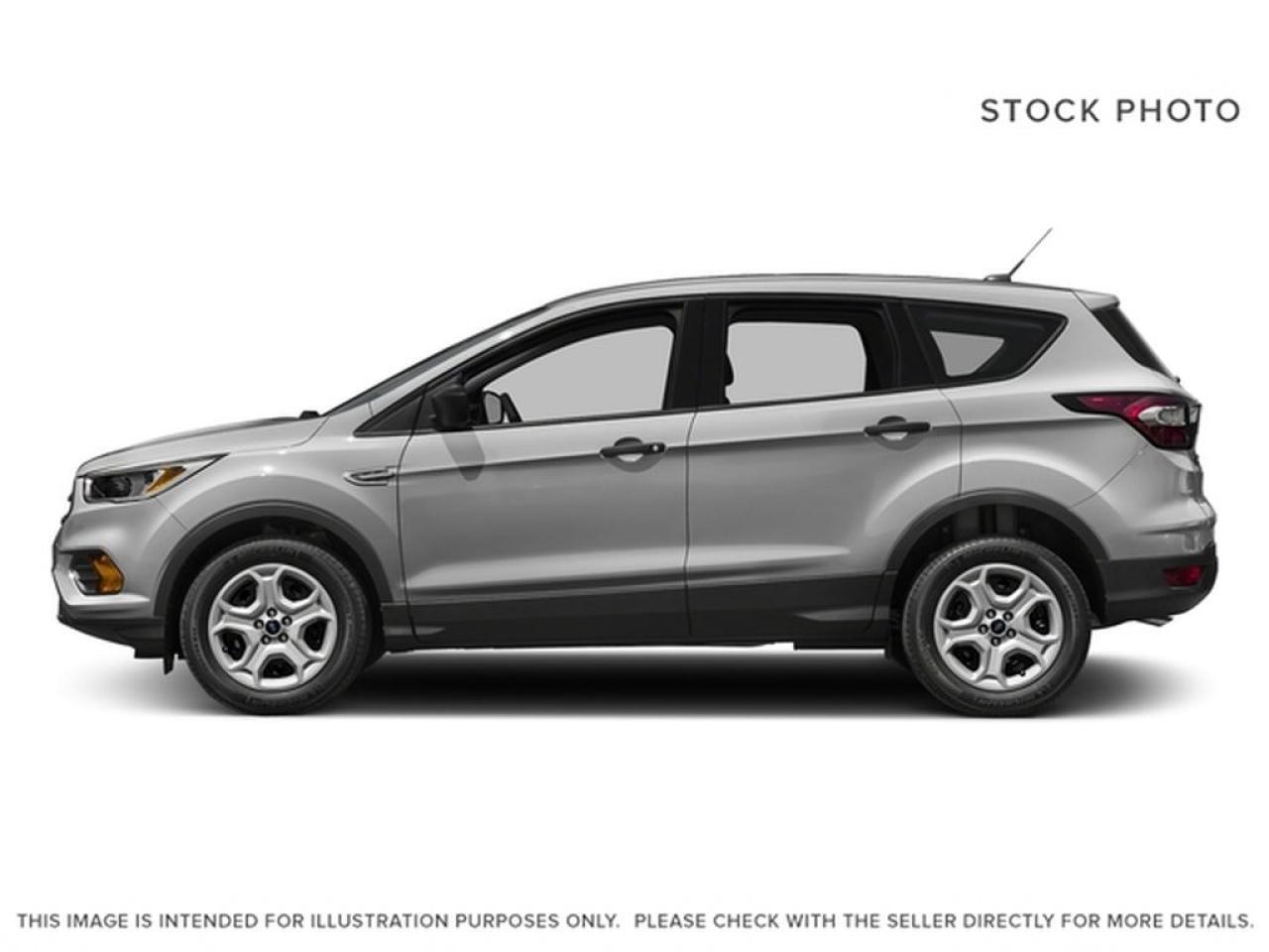 2017 Ford Escape SE Photo1