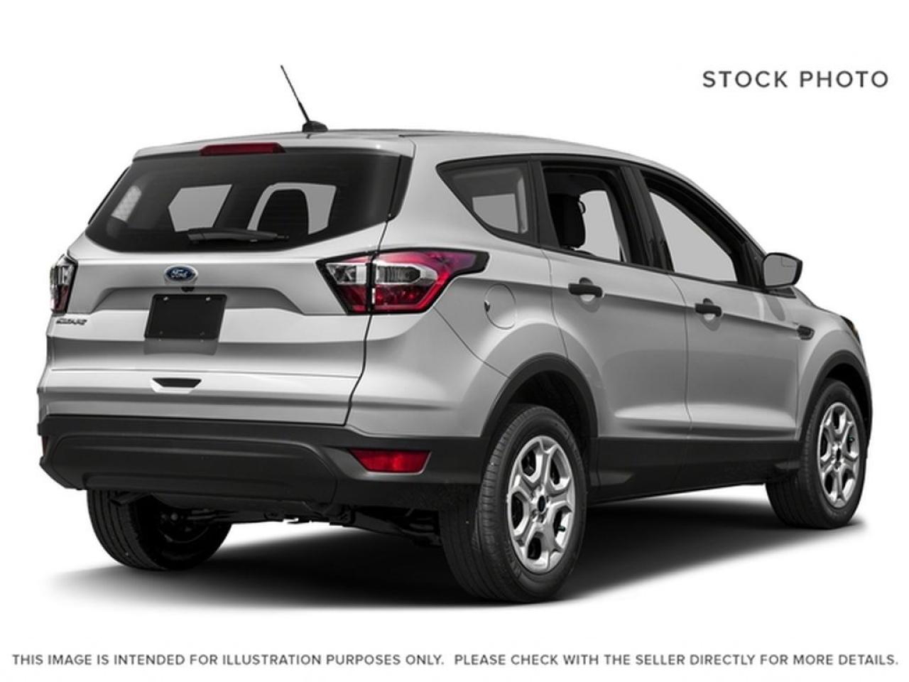 2017 Ford Escape SE Photo2