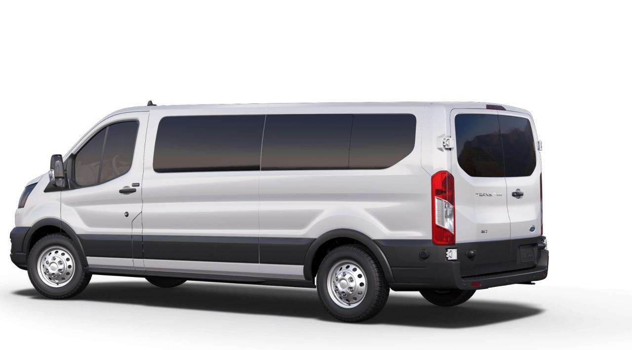 2025 Ford Transit VanWagon Passenger Van XL Photo1