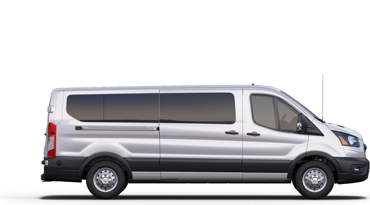 2025 Ford Transit VanWagon Passenger Van XL Photo4