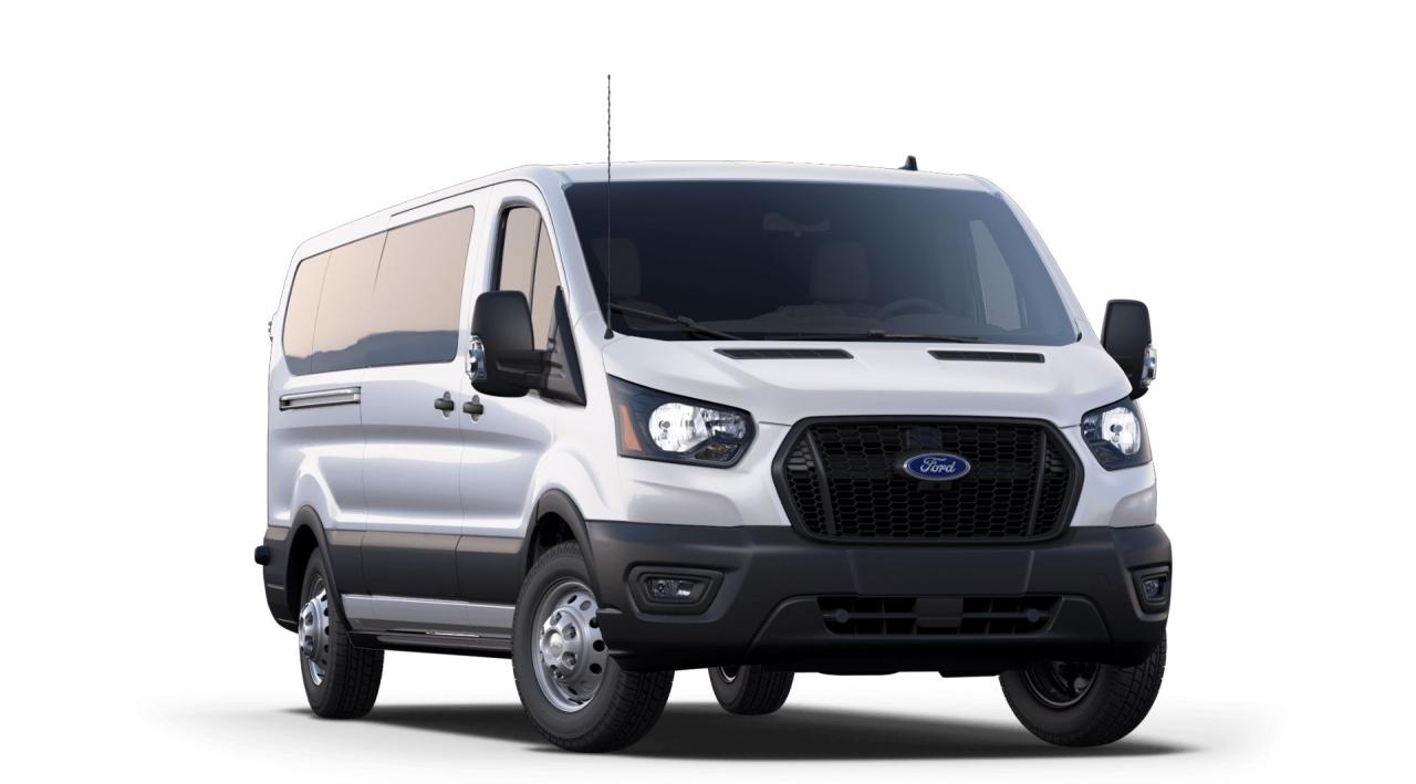 2025 Ford Transit VanWagon Passenger Van XL Photo3