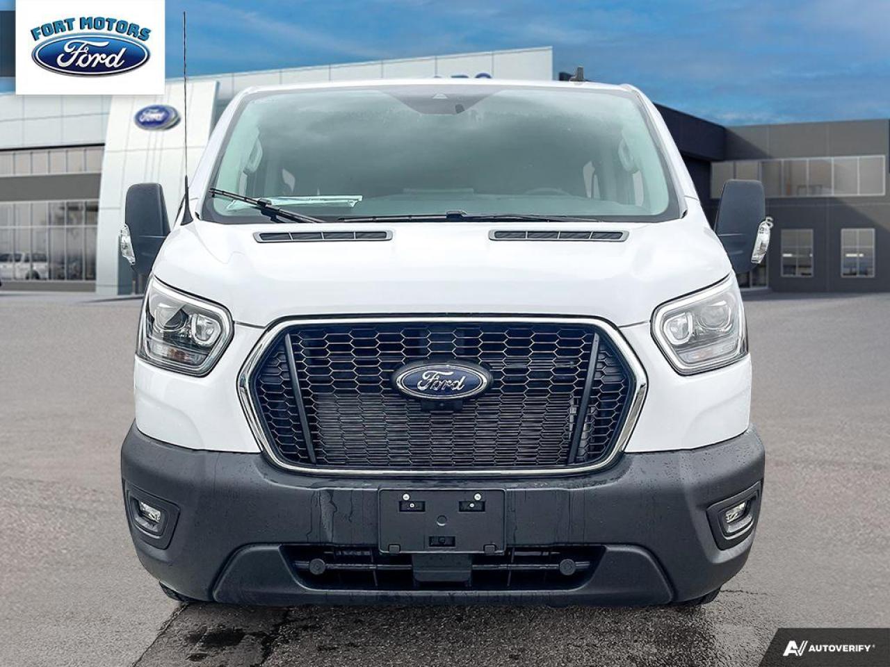 2025 Ford Transit VanWagon Passenger Van XL Photo1