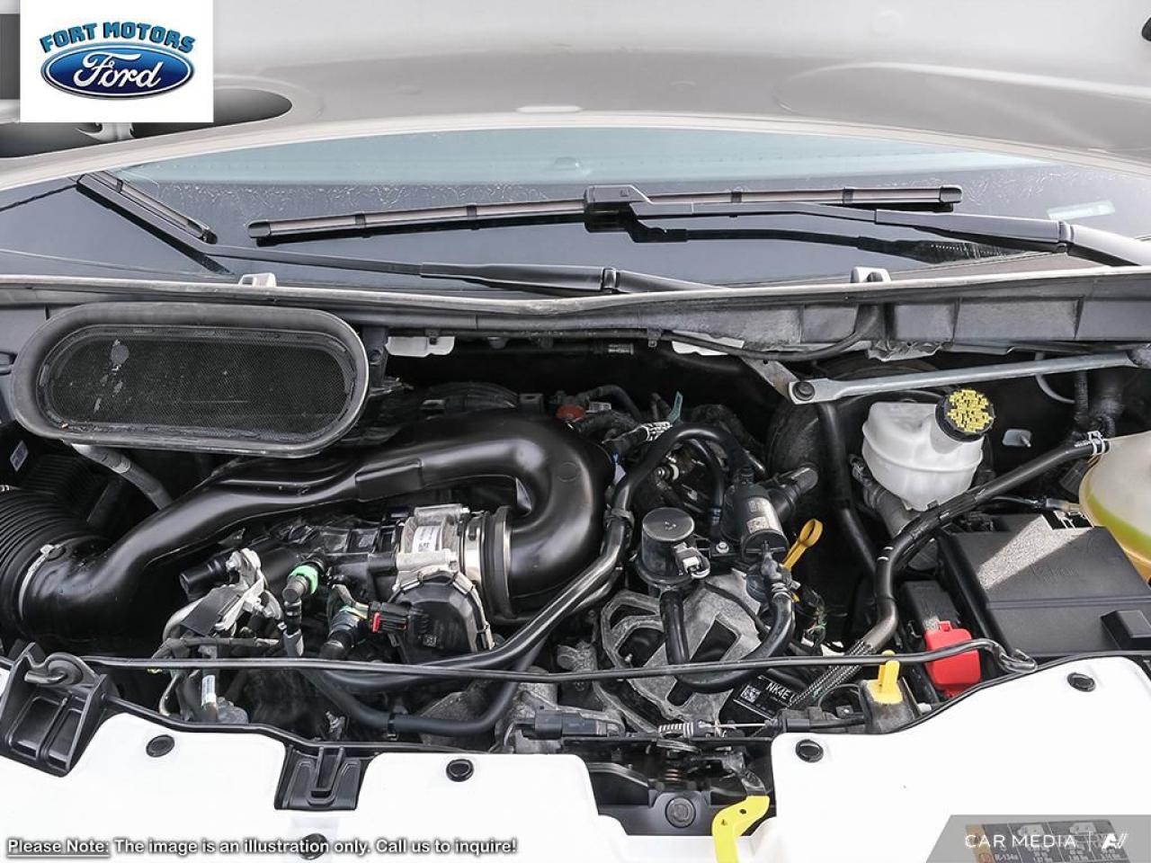 2025 Ford Transit Cargo Van BASE Photo5