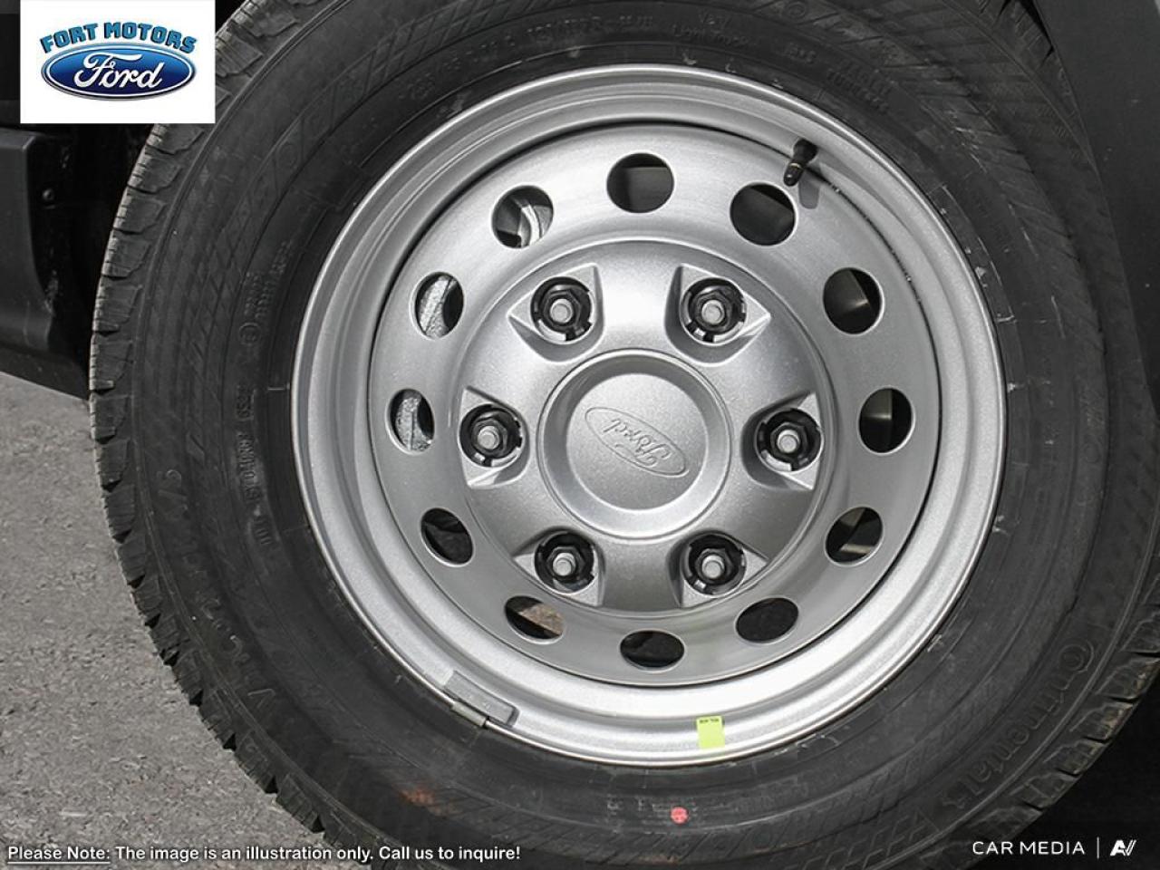 2025 Ford Transit Cargo Van BASE Photo5