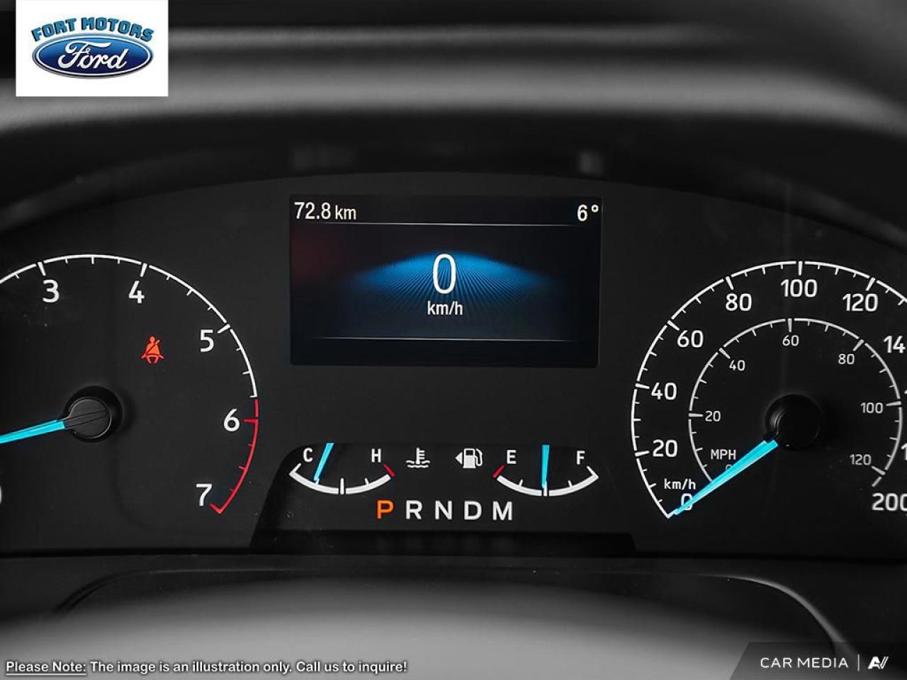 2025 Ford Transit Cargo Van BASE Photo5