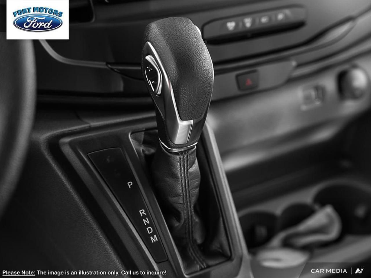 2025 Ford Transit Cargo Van BASE Photo5