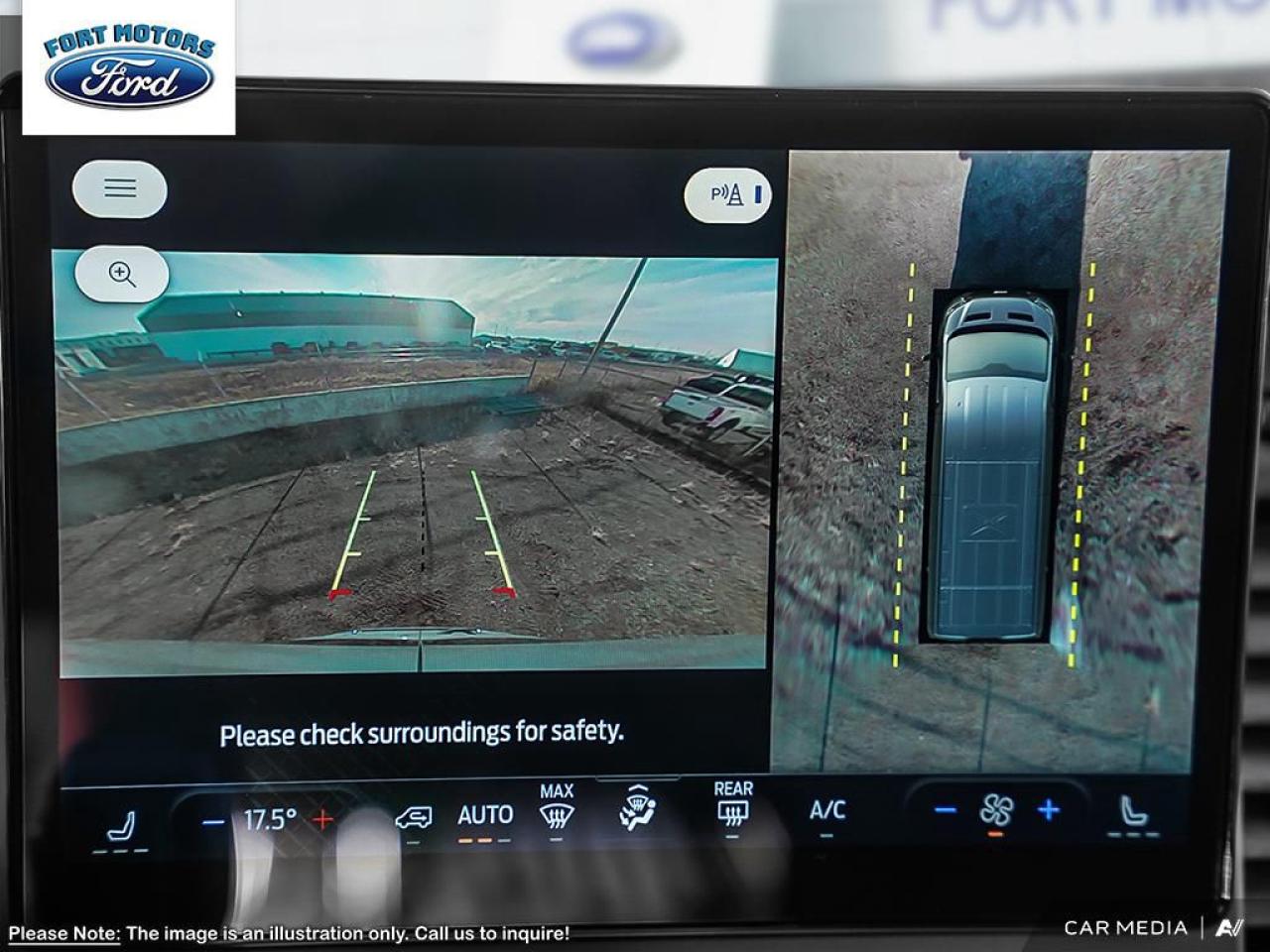 2025 Ford Transit Cargo Van BASE Photo5