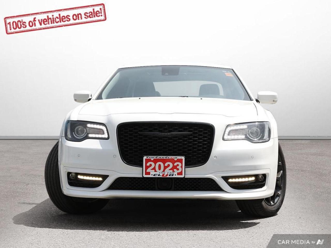 2023 Chrysler 300 300 TOURING L