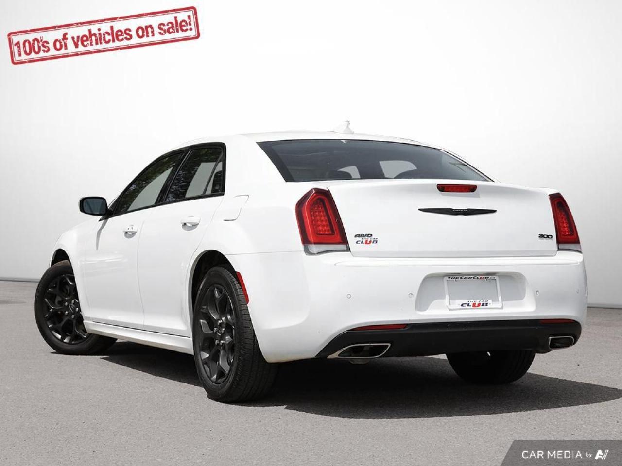 2023 Chrysler 300 300 TOURING L