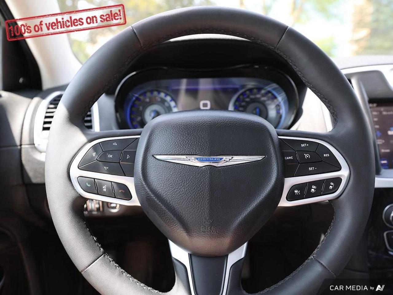 2023 Chrysler 300 300 TOURING L