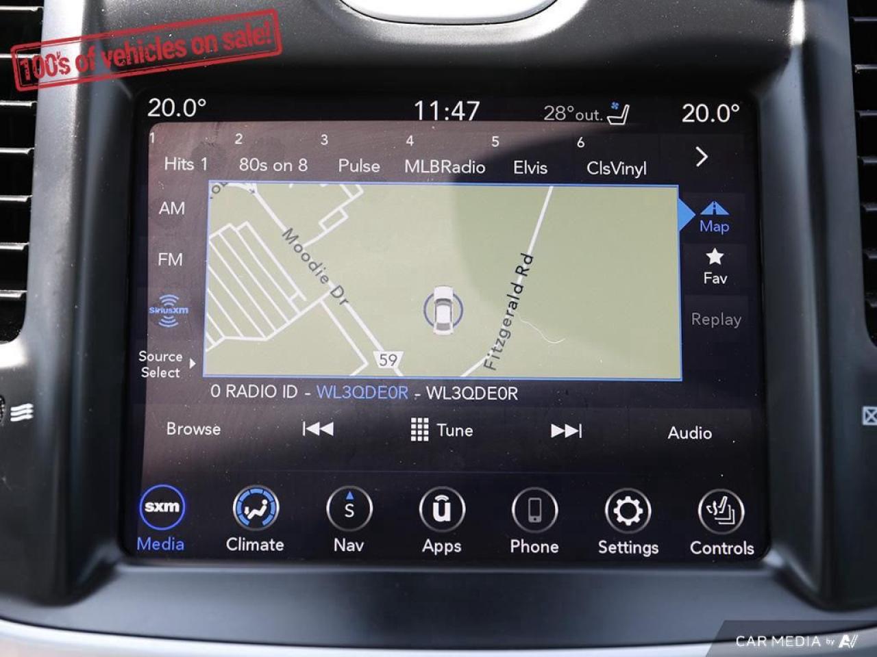 2023 Chrysler 300 300 TOURING L