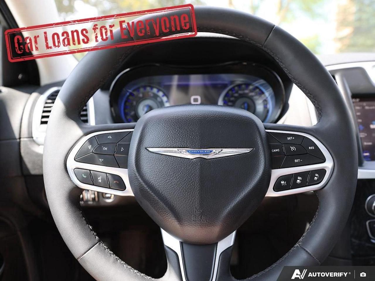 2023 Chrysler 300 300 TOURING L