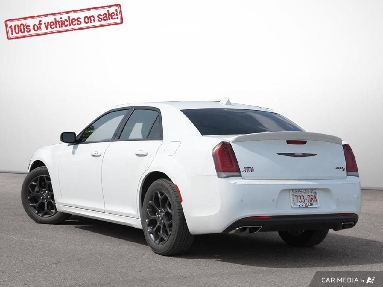 2023 Chrysler 300 300S