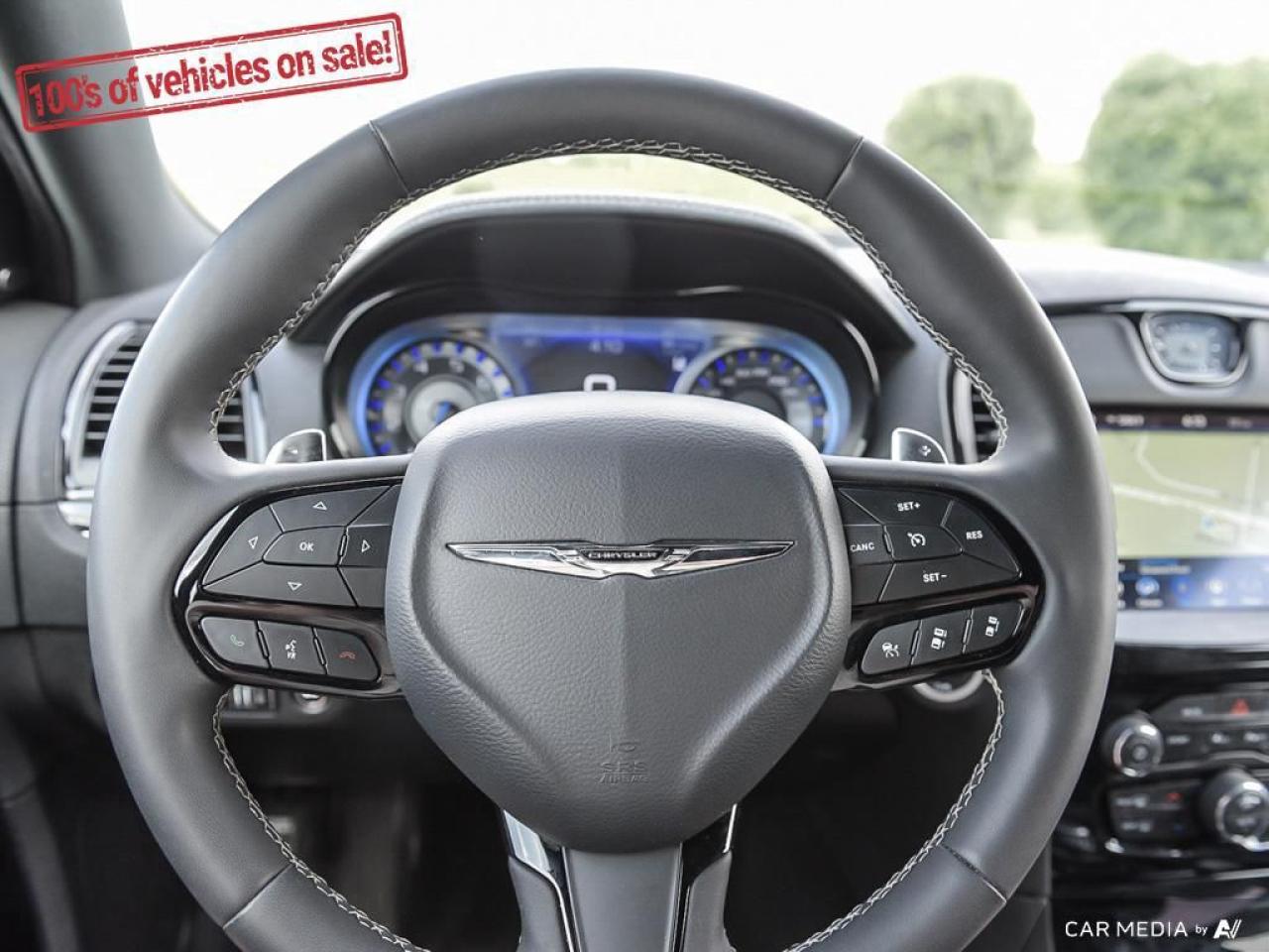 2023 Chrysler 300 300S