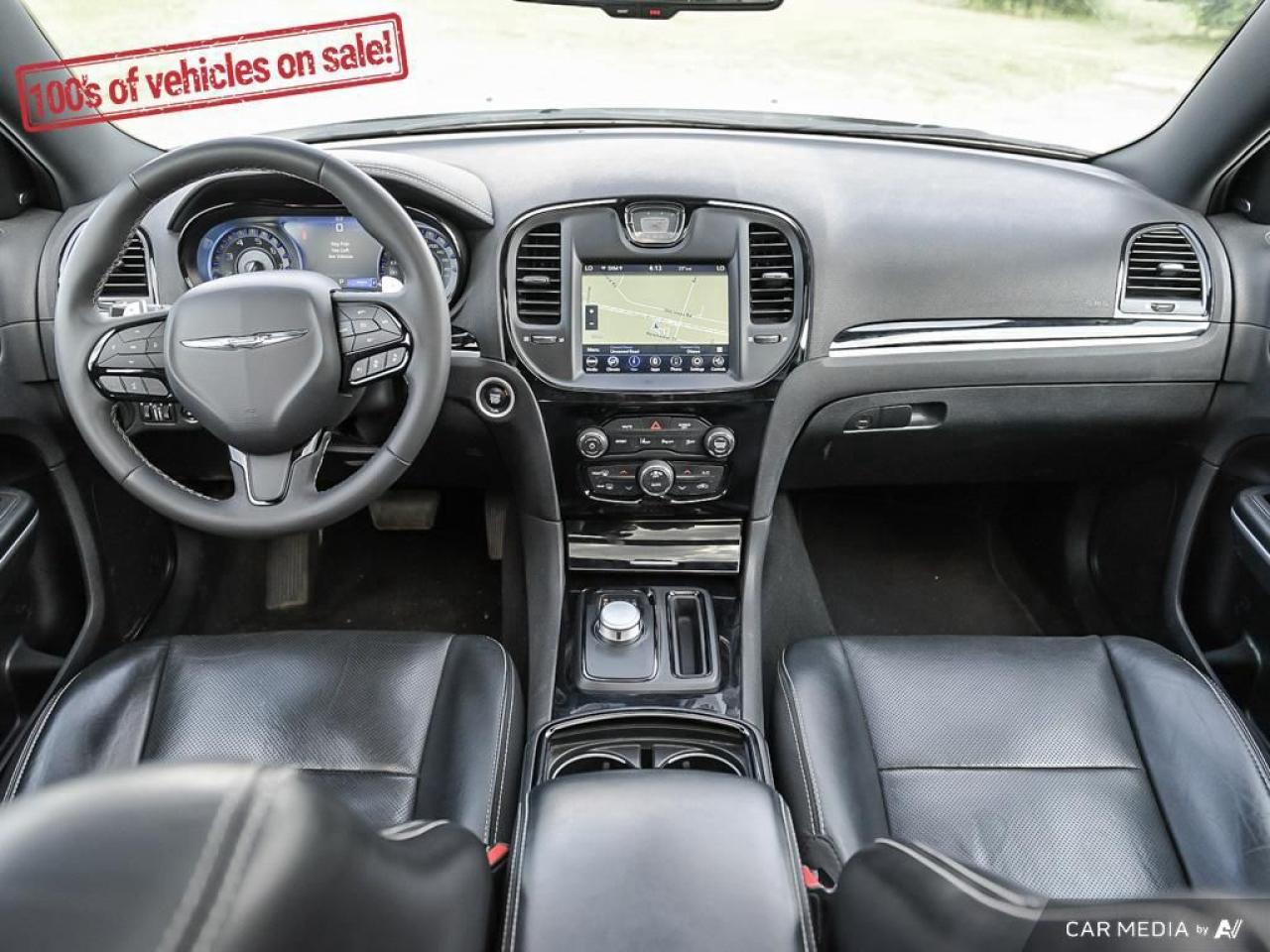 2023 Chrysler 300 300S