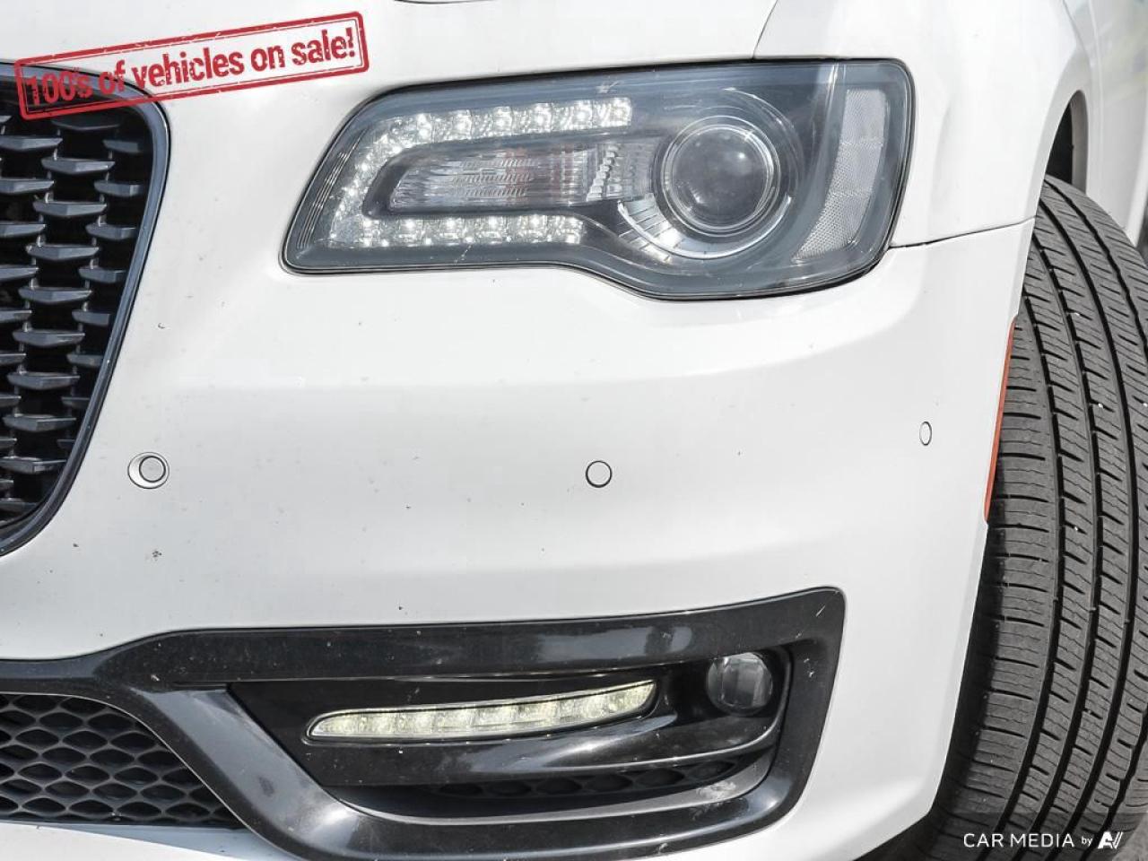 2023 Chrysler 300 300S