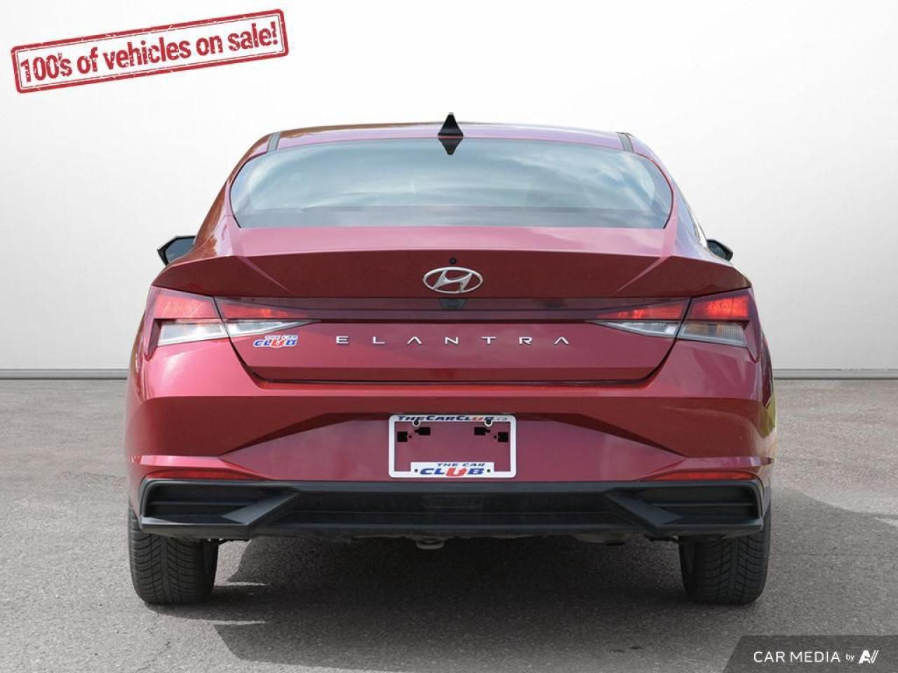 2023 Hyundai Elantra Preferred