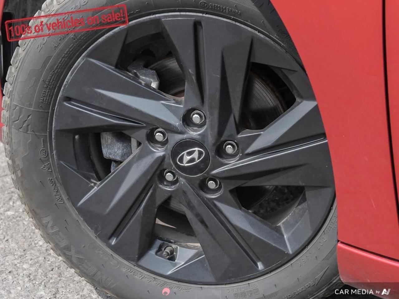 2023 Hyundai Elantra Preferred