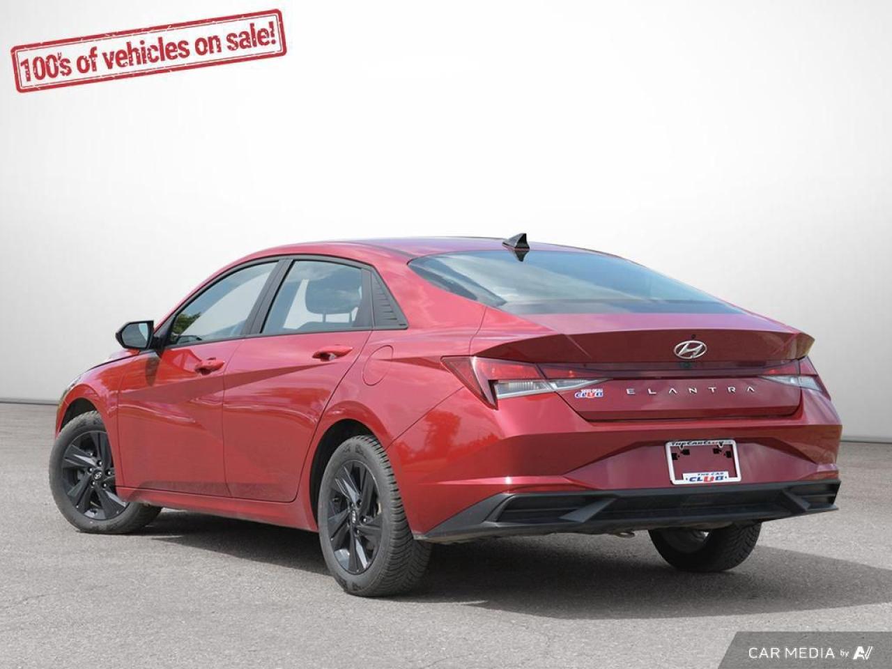 2023 Hyundai Elantra Preferred