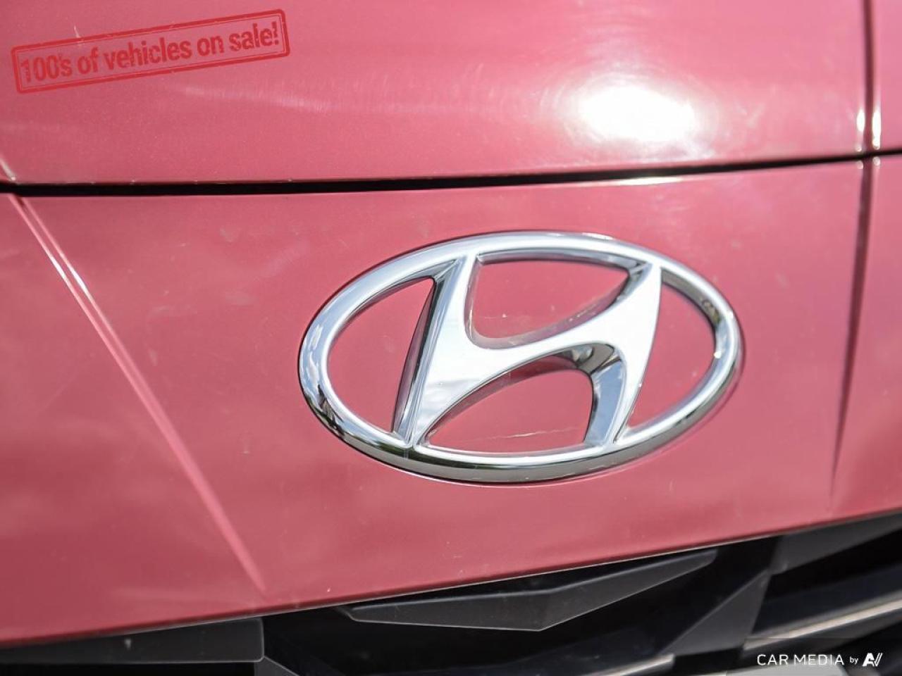 2023 Hyundai Elantra Preferred
